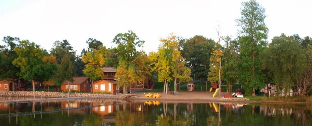 Train Bell Resort Merrifield Exterior foto